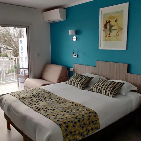 Logis Les Bleuets Royan