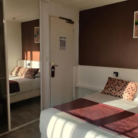 Logis Les Bleuets Royan