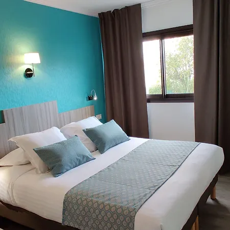 Logis Les Bleuets 2* Royan