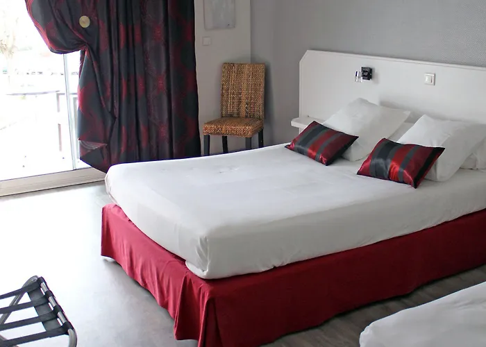 Logis Les Bleuets 2* רויאן