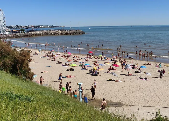 Logis Les Bleuets מלון רויאן